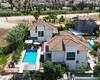 Villa Indépendante Avec Piscine Privée À Fethiye Foça 3