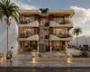 3-zimmer-duplexwohnungen Mit Balkon In Fethiye 2