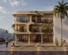 3-zimmer-duplexwohnungen Mit Balkon In Fethiye 1
