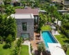 Bodrum'da Özel Havuzlu Şık Tasarımlı Malikane 7