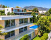 Specious Detached Villa for Sale with Sea View in Bodrum 1