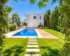 Specious Detached Villa for Sale with Sea View in Bodrum 2