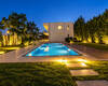 Specious Detached Villa for Sale with Sea View in Bodrum 3