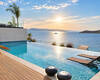 Hus Med Privata Pooler Och Strandåtkomst I Bodrum