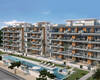 Sea View Apartments with Pool in Gated Complex in Guardamar Del Segura