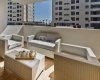 Alicante’de Modern Tasarımlı 2 ve 3 Yatak Odalı Daireler