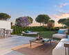 Maisons De Ville Près Du Terrain De Golf À San Roque Cadiz 3