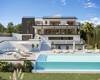 Sotogrande'de Özel Yüzme Havuzlu 4+1 Villa