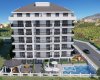 Lägenheter Med Kvalitetsarbetet I Mahmutlar Alanya 3