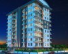Sea and Mountain View Alanya Flats 300 Mt to the Beach 17