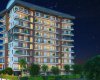 Sea and Mountain View Alanya Flats 300 Mt to the Beach 18