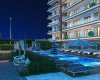 Sea and Mountain View Alanya Flats 300 Mt to the Beach 20