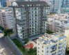 Sea and Mountain View Alanya Flats 300 Mt to the Beach 5