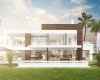 Marbella'da Açık Manzaralı Müstakil Villalar 3