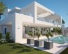 Marbella'da Açık Manzaralı Müstakil Villalar 10
