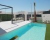 Modern Turnkey Villas with Private Pool and Solarium in Benijófar 2