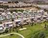 Sea View Villas Close to All Social Facilities in Estepona 4
