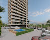 Gloednieuwe Woningen In De Buurt Van De Voorzieningen In Mersin Ayas 5