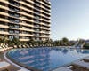 Propriétés Neuves Avec Piscine Et Jardin À Mersin Erdemli 3