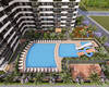 Propriétés Neuves Avec Piscine Et Jardin À Mersin Erdemli 4