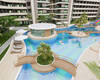 Real Estate in a Complex with a Pool Near the Sea in Tömük, Mersin 12