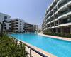 Real Estate in a Complex with a Pool Near the Sea in Tömük, Mersin