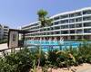 Real Estate in a Complex with a Pool Near the Sea in Tömük, Mersin 1