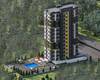 Investeringsvriendelijke Appartementen Met Zwembad In Mersin 9