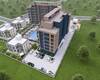 Sea-view Apartments Near the Beach in Mersin 12