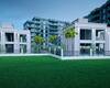Duplex Houses with Gardens for Sale in Erdemli Mersin 7