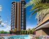 New Flats in a Complex with Pool in Mersin Erdemli 6