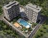 Apartments with Extensive Amenities in Mezitli, Mersin 4