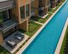 Semi-detached Villas with Nature View in Mersin Silifke 1