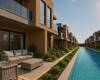 Semi-detached Villas with Nature View in Mersin Silifke