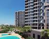 Lägenheter Med Havsutsikt I Ett Komplex Med Vattenpark I Mersin 3