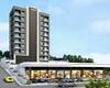 Boutique Apartments for Sale in Mersin Yenişehir 3