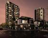 Apartments in Well-equipped Complex in Mersin Mezitli 5