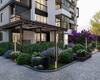Apartments in Well-equipped Complex in Mersin Mezitli 13