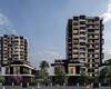 Apartments in Well-equipped Complex in Mersin Mezitli 1