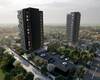 Apartments in Well-equipped Complex in Mersin Mezitli 3