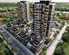 Apartments in Well-equipped Complex in Mersin Mezitli 2