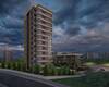 2-bedroom Apartments with Garden in Mersin Yenisehir 2