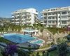Rymliga Lägenheter Med Havsutsikt I Alanya 1