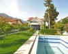 Kemer House with Furniture Surrounded by Greenery 8