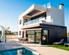 3 Bedroom Detached Houses in Algorfa in the South of the Costa Blanca
