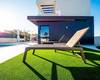 3 Bedroom Detached Houses in Algorfa in the South of the Costa Blanca