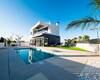 3 Bedroom Detached Houses in Algorfa in the South of the Costa Blanca