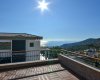 Sea View 5+1 Villa in Alanya with Rich Features 5