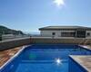 Sea View 5+1 Villa in Alanya with Rich Features 1