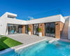 Villor Med 3 Sovrum Och Privat Pool I Rojales & Benijofar 1